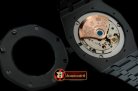 AP0304 - Royal Oak 15400 St Barth PVD/PVD Black A-2813