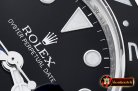Rolex GMT II 116710BLNR 904L SS/SS Blk GMF Asia 2836