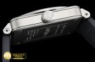 Bell & Ross BR03-92 Horograph Sandblasted SS/RU Black V2 Miyota