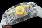 Best Replica Richard Mille Tourbi Split Secs Yellow Asian 23J