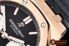Audemars Piguet Royal Oak Chronograph 26320ST RG/LE Blk/Wht JHF A7750