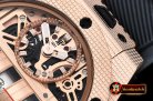 Hublot Big Bang MP-11 Rose Gold RG/RU Rose G Quartz