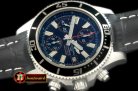 Best Replica Breitling Superocean Abyss 44 SS/LE Blk/Red A-7750