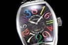 Franck Muller CRAZY HOURS 8880 CH COL DRM ABF-2825 FM004