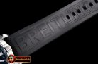 Breitling Avenger II GMT A3239011 SS/RU Black ANF A2836