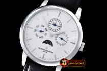 VC084C - VC Perpertual Calendar SS/LE White Asia 23J