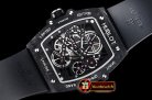 Hublot Spirit of Big Bang Tourb Carbon Red FC/RU Asia 23J