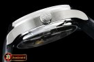 IWC Portugese Mystere Tourb IW504602 SS/LE White ZF Tourb