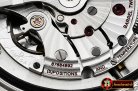 Omega Planet Ocean 45mm Cer Bez SS/SS Blk Sky JHF A2836 Mod