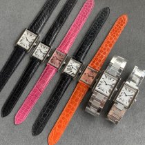 Cartier Tank Solo 24mm K11F Swiss Quartz 2#