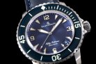 Blancpain FIFTY FATHOM S5015-12B40-O52A HG-1315 BP002W