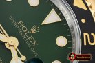 Rolex GMT Master II 116713LN YG/SS Green EWF Asia 2836