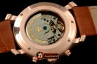 VC076 - Malte Perpetual Calender RG/LE White Asian 2813