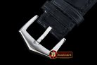 PP0205B - 5153 Calatrava SS/LE White Asia 2824 Mod