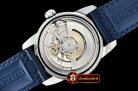 BSW0364A - Superocean Heritage II 42mm SS/RU Blue GF A2824 Mod
