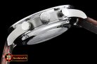 Luxury Replica IWC Portuguese Chrono SS/LE Wht/Wht Gold Num ZF A