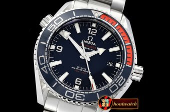 OMG0539 - PO 43.5mm PyeongChang 2018 Ed SS/SS Blue JHF A2836