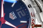 Tag Heuer Tag F1 Senna Racing SS/SS Blue VK Quartz