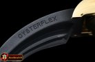 Rolex Daytona 116518 CER/YG/RU Black/Stk ARF V2 A4130 Mod