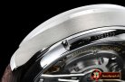 IWC Portugese Mystere Tourb IW504602 SS/LE Grey ZF Tourb