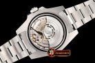 Rolex Submariner 116610LN 904L SS/SS Black NAIL Asia 3135