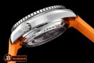 OMG0461D - Planet Ocean 45mm SS/RU Org Bez Asia 2824 Mod 8500