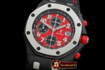 Best Replica Audemars Piguet Royal Oak Chrono FC/LE SGP F1 A-312