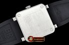 Bell&Ross BR03-92 42mm XXV Bathing Ape SS/RU Black MY9015