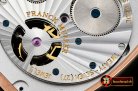 Franck Muller Aeternitas Tourbillon RG/LE Wht/Large Flying Tourbillon