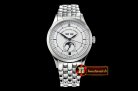 Patek Philippe Complication GMT Moonphase 5396G SS/SS Wht/Num MY9015