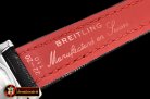 Breitling Chronomat Airborne 44 B01 SS/NY White Asia 7750