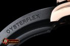 Rolex YachtMaster 40 116695SATS RG/RU Black WF Asia 2836