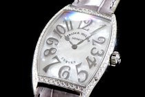 Franck Muller GRACE CURVEX A8-2867 QZ A D 41-31MM FM003