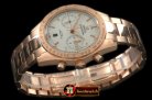 OMG0375A - Speedmaster Moon Watch RG/RG White Stick A-7750