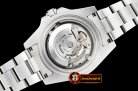 Rolex GMT II Diams/Blk SS/SS Diams BP A3186 Mod