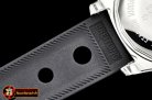 BSW0360A - SuperOcean 44 Stainless SS/RU Black/Stk GF Asia 2824