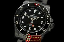 ROLSUB0144 - 1140610 No Date Black SS Sub A-2836