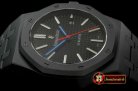 AP0304 - Royal Oak 15400 St Barth PVD/PVD Black A-2813