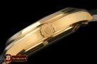 OMG0391 - Aqua Terra Auto YG/LE Gold Miyota 8205