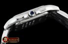 Cartier Panthere Secrete De Ladies SS/SS White KOR Swiss Qtz