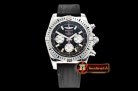 Breitling Chronomat Airborne 44 B01 SS/NY Black Asia 7750