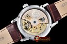 JAEGER LE COULTRE Master Complications Tourbillon SS/LE Brown As
