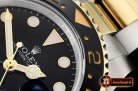Rolex GMT Master 2 116713LN 904L YG/SS GMF Asia 2836