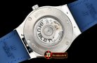 HUB0385A - Classic Fusion Berluti Scritto SS/LE Blue V2 A2892
