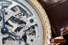 Piaget Altiplano Skeleton Tourb RG/LE Diam Manual Wind Tourb