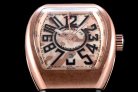 Franck Muller VANGUARD V 45 SC DT BR (BC)ABF-2824 44MM FM008