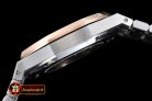 AP0338A - Royal Oak 15450 RG/SS White AP 3120