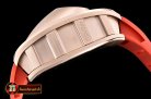 Richard Mille RM053 Pablo MacDonogh Tourbillon RG/RU Red A2824