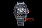 Richard Mille RM035-02 Rafael Nadal Blk FC/VRU Black Miyota Mod