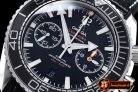 OMG0460B - P-Ocean Chrono JHF SS/LE Black A-7750